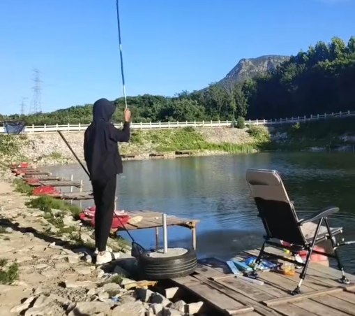 浩洋钓场